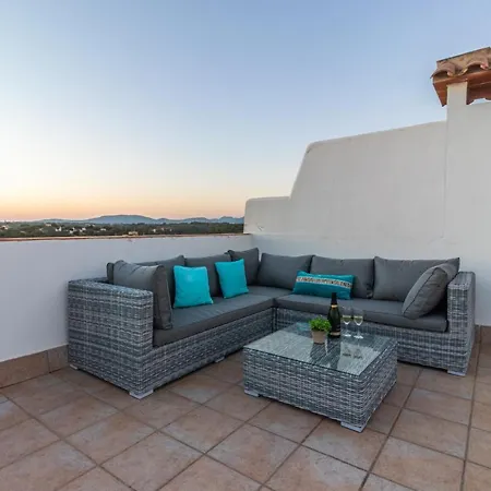 Buena Vista Apartment Santanyi